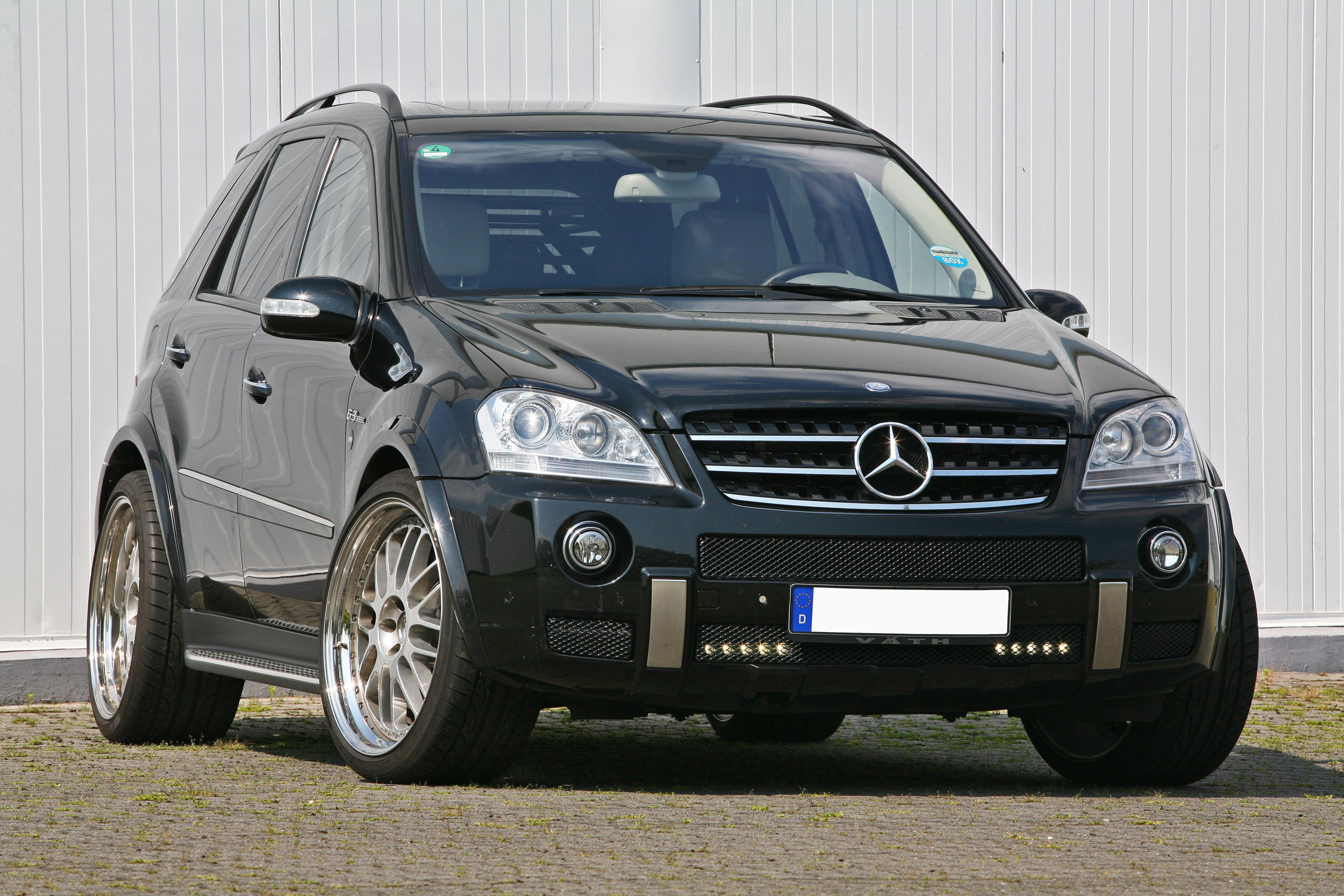 VATH Mercedes-Benz ML 63 AMG