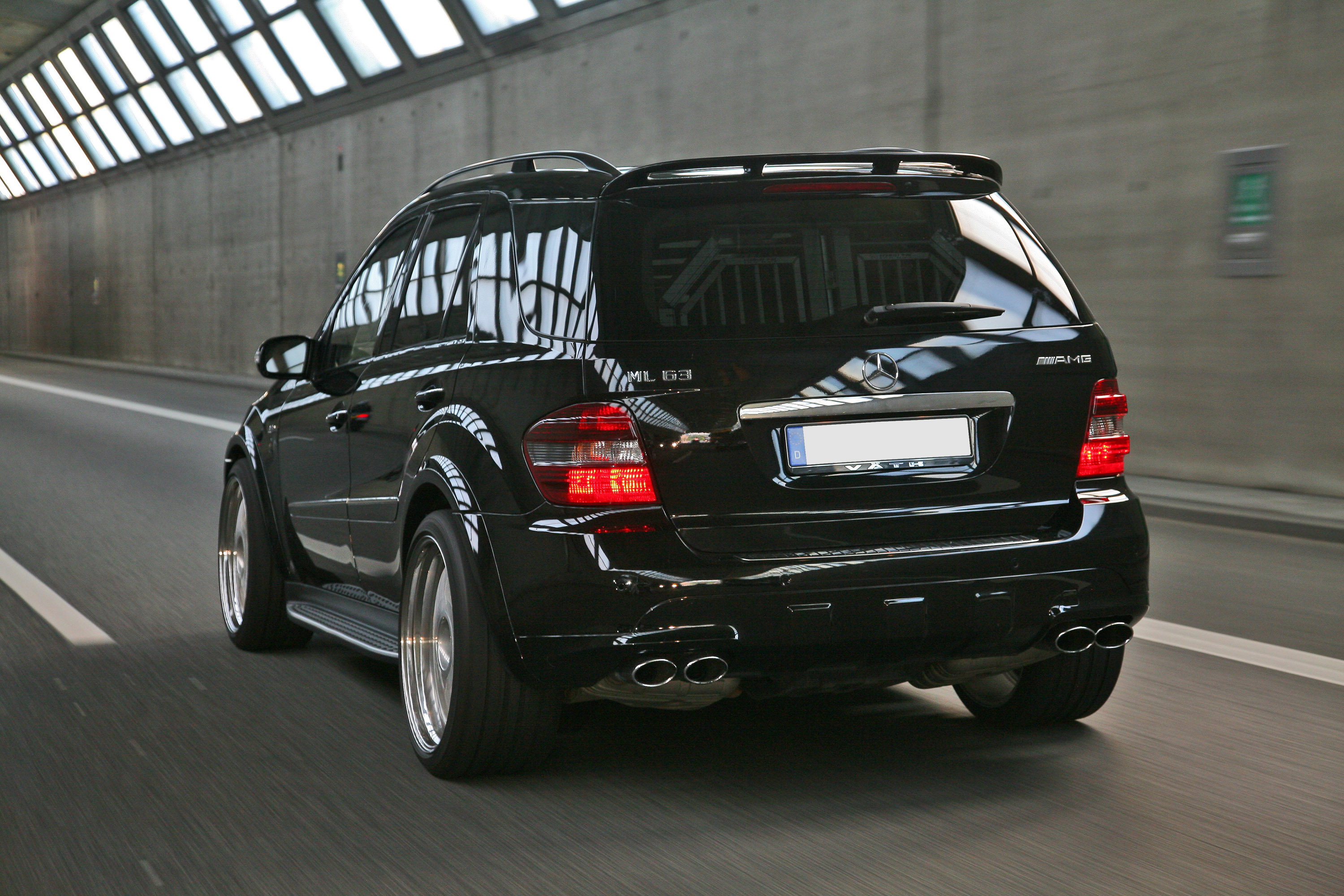 VATH Mercedes-Benz ML 63 AMG