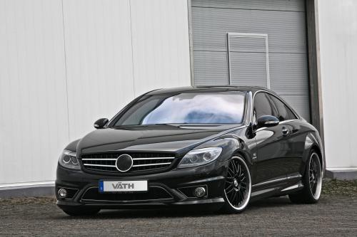 VATH Performance Mercedes-Benz CL 65 AMG (2009) - picture 1 of 8