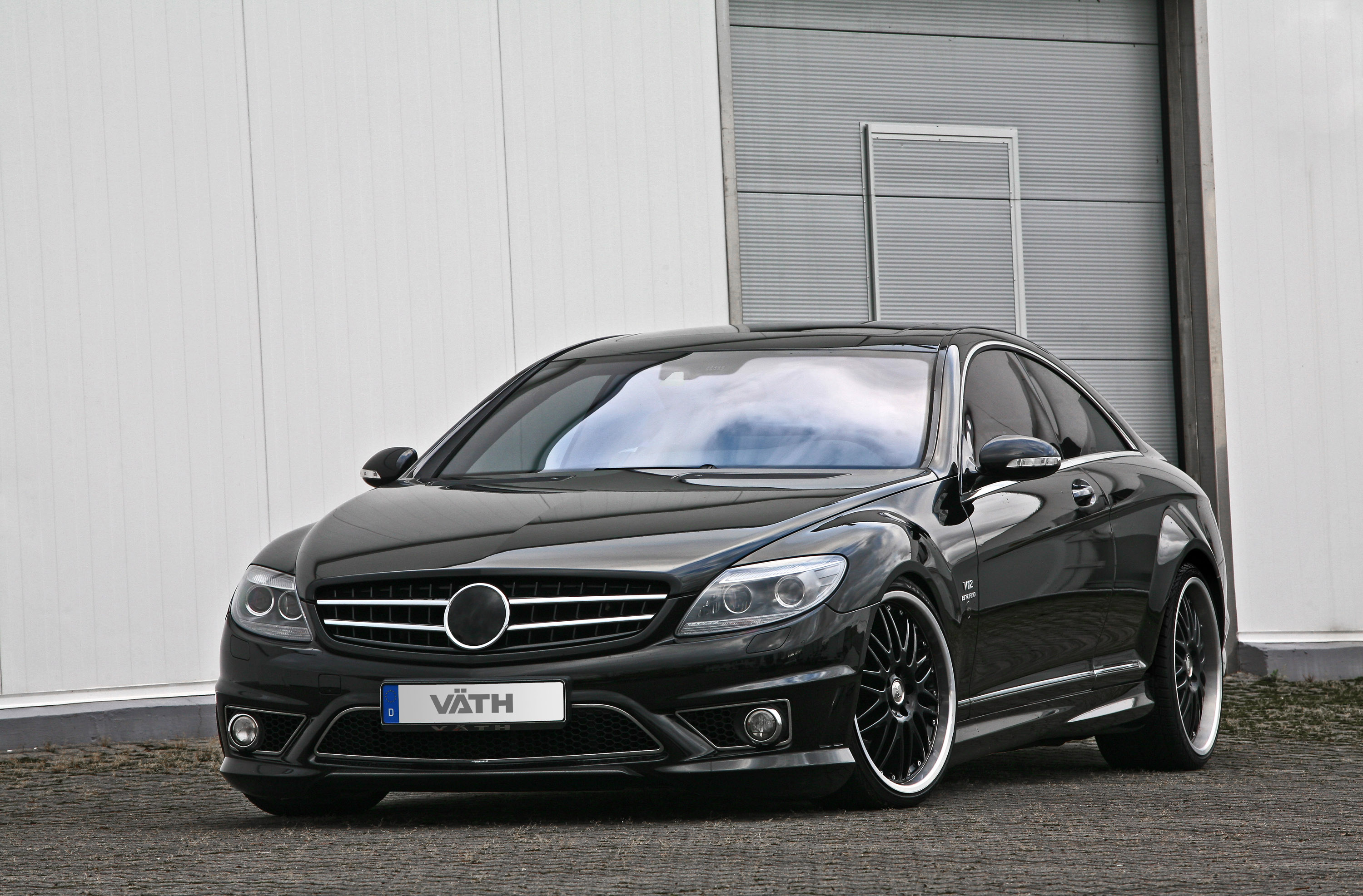 VATH Performance Mercedes-Benz CL 65 AMG