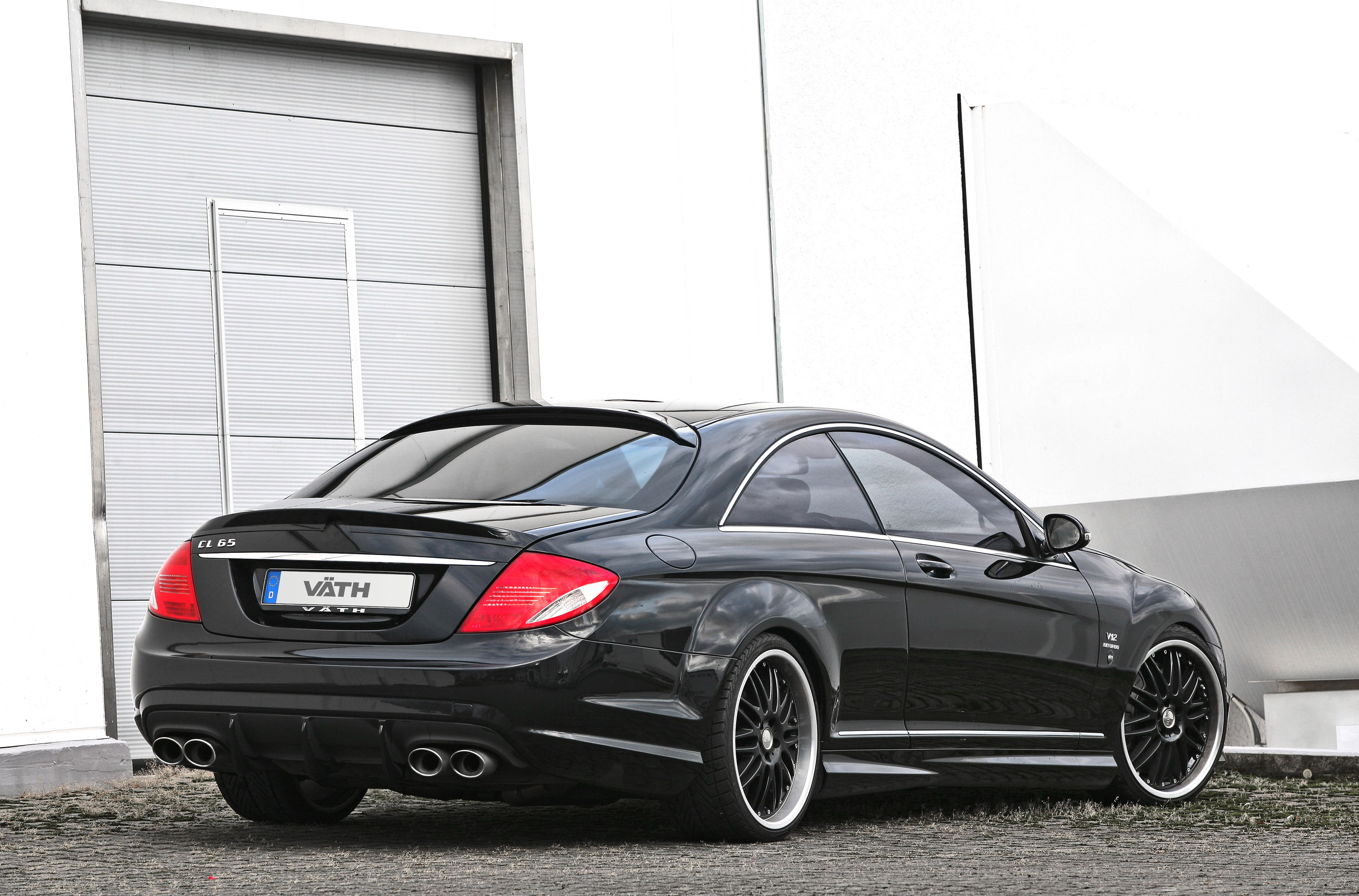 VATH Performance Mercedes-Benz CL 65 AMG