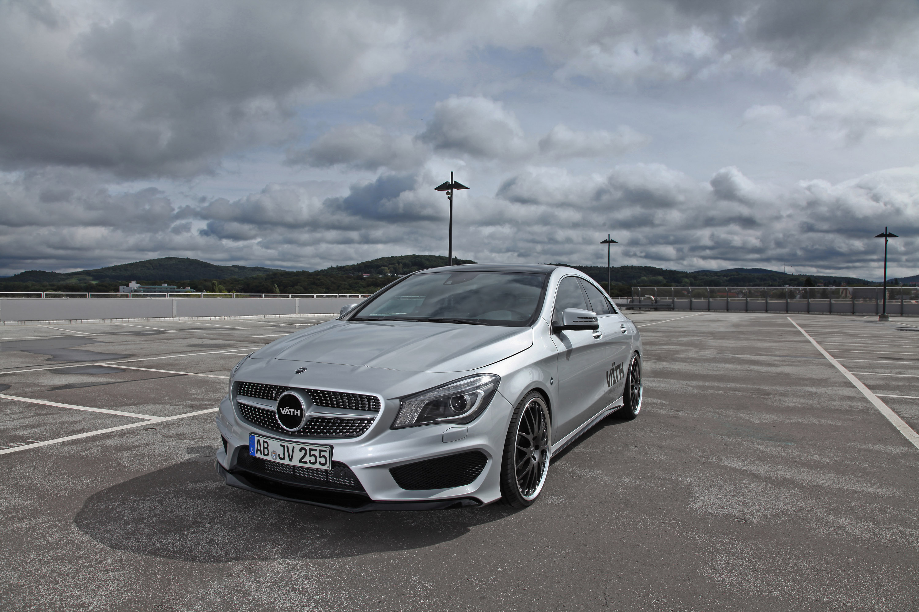 Vath V25 Mercedes-Benz CLA