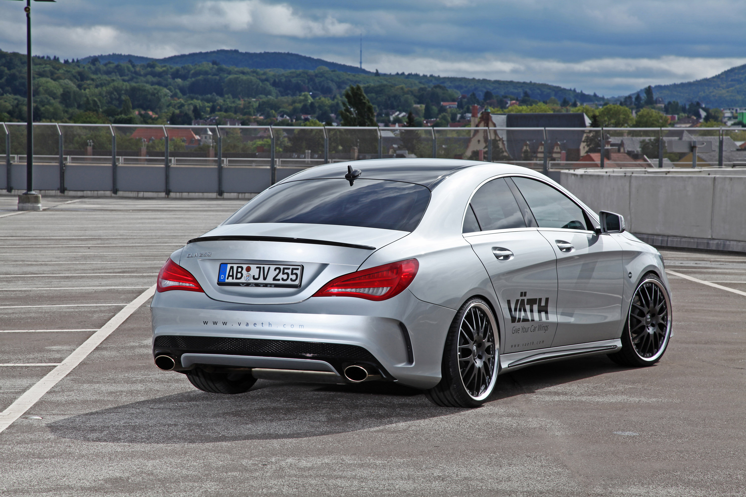 Vath V25 Mercedes-Benz CLA