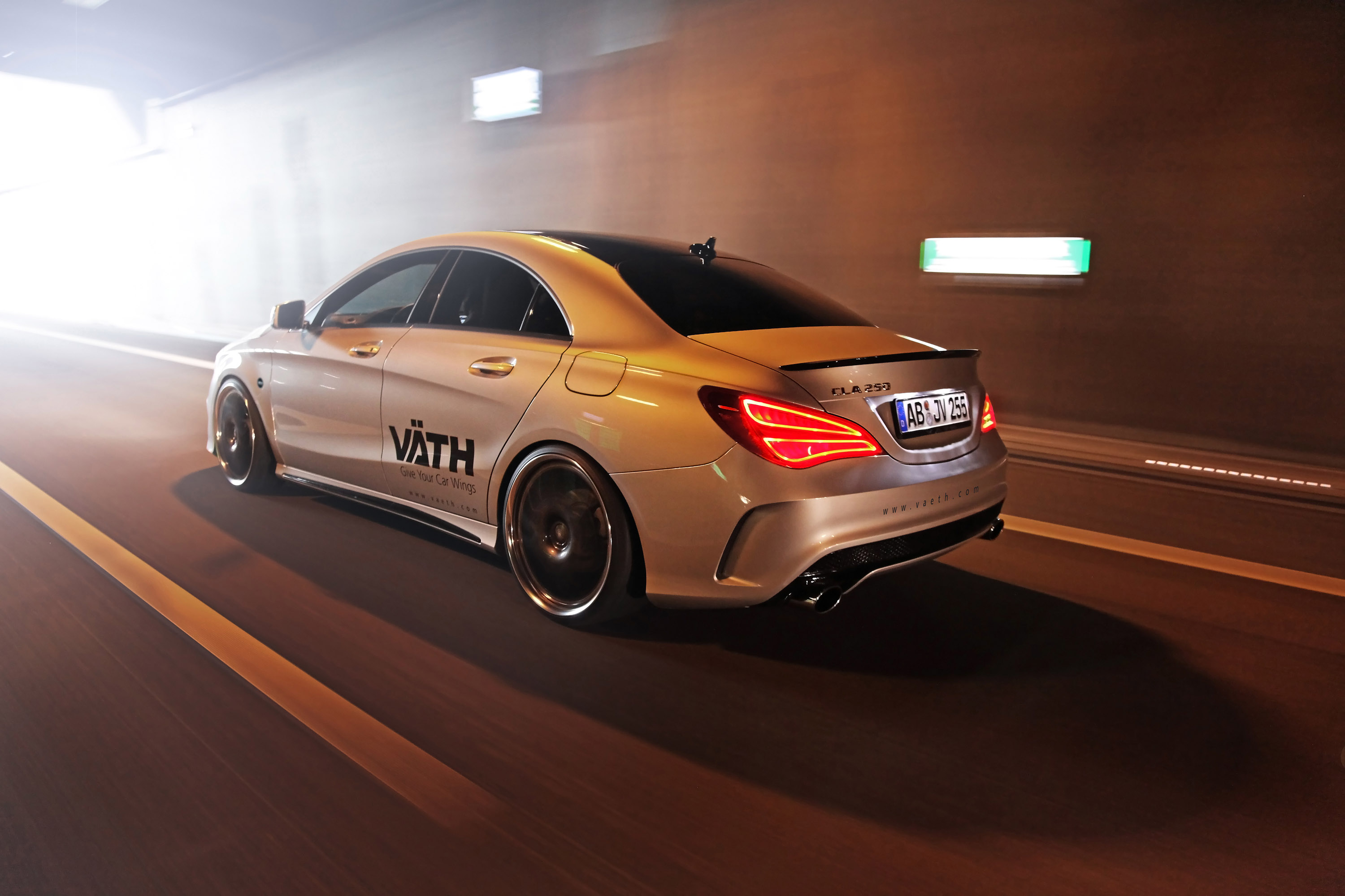 Vath V25 Mercedes-Benz CLA