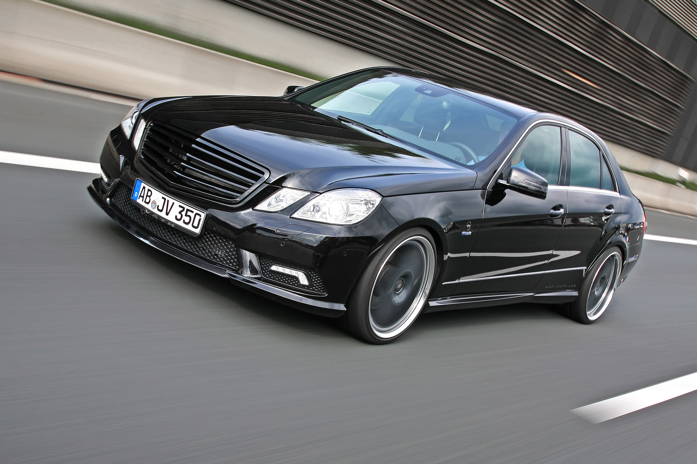 VATH V35 Mercedes-Benz E-Class