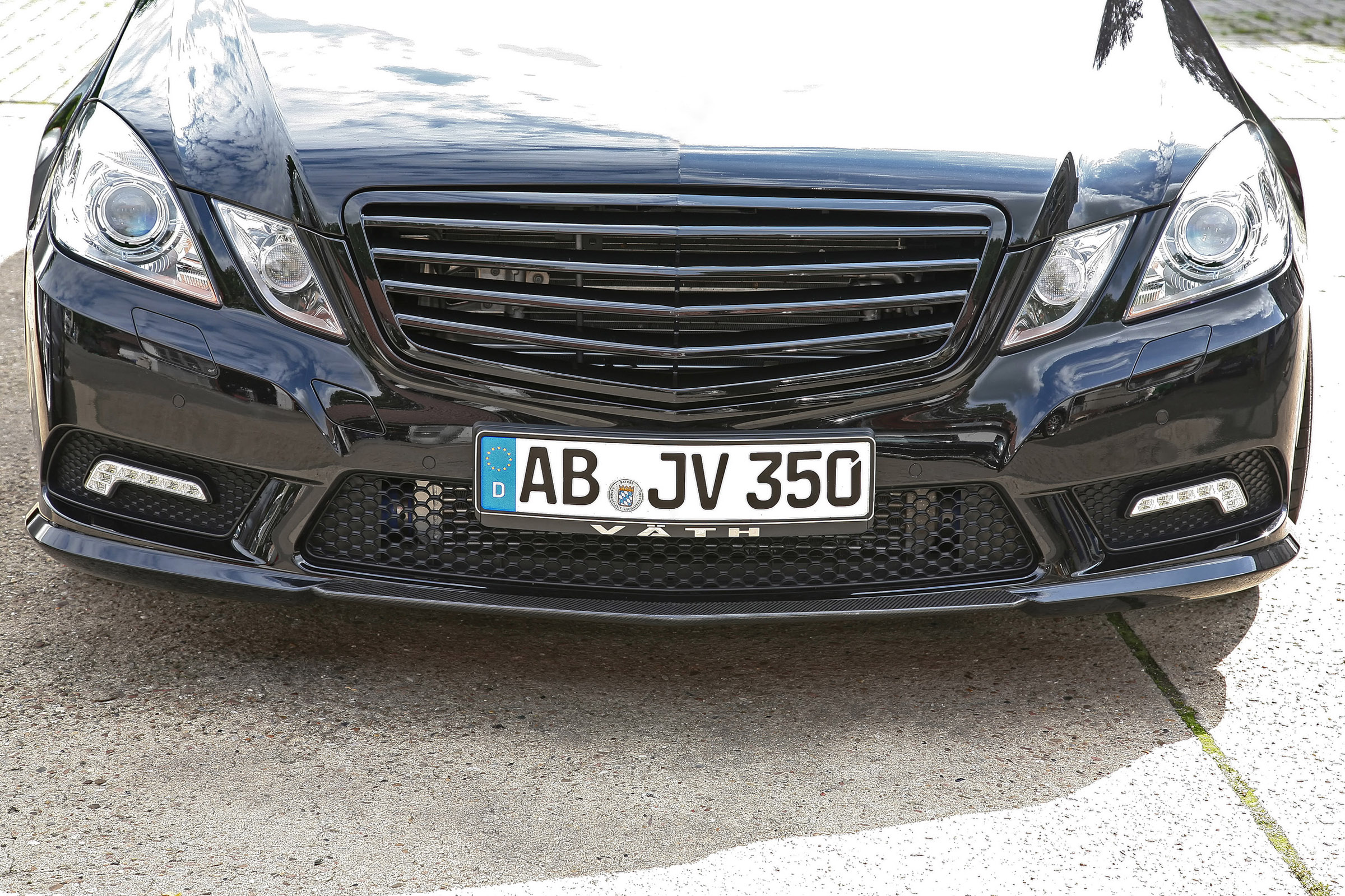 VATH V35 Mercedes-Benz E-Class