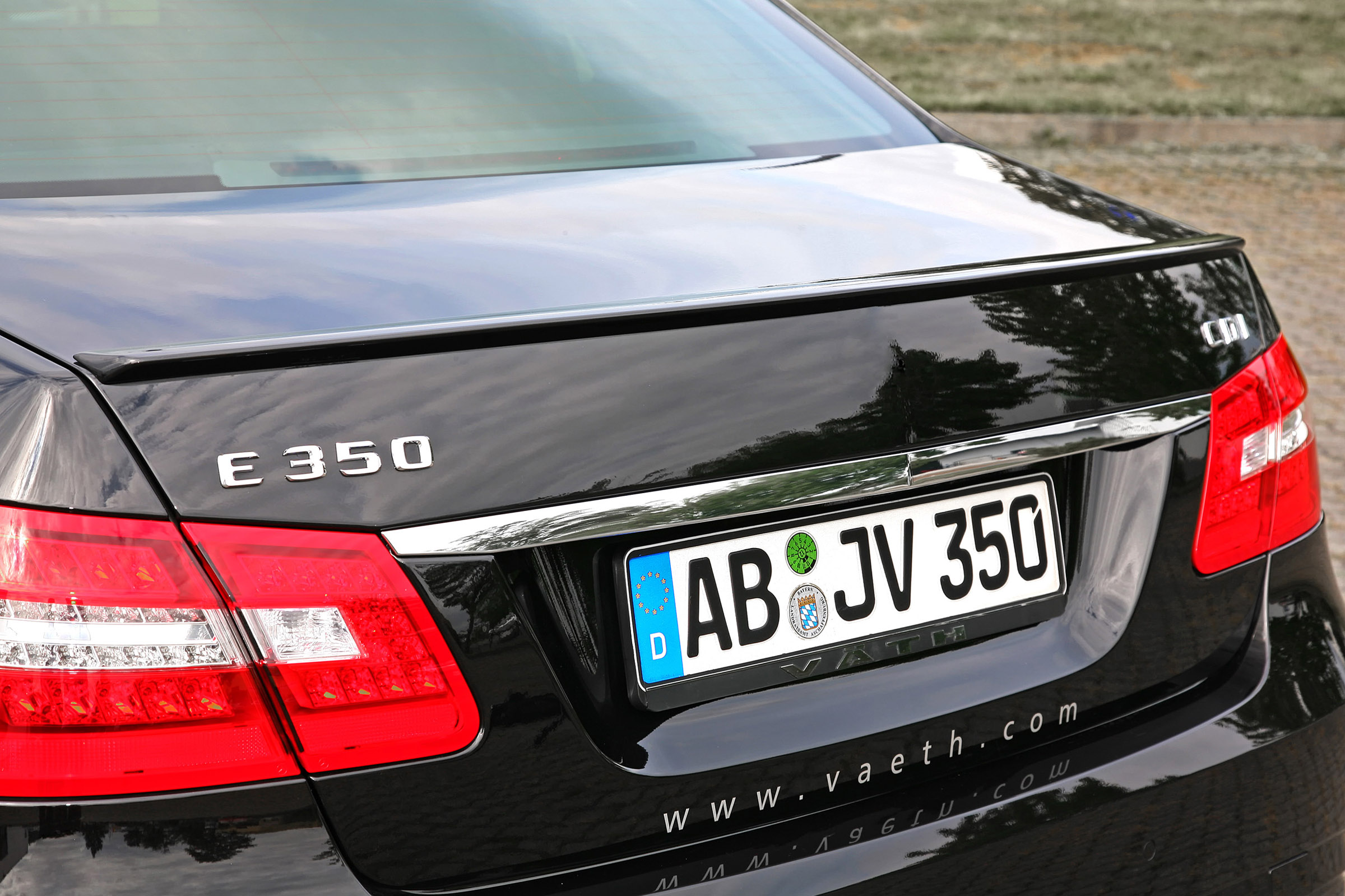 VATH V35 Mercedes-Benz E-Class