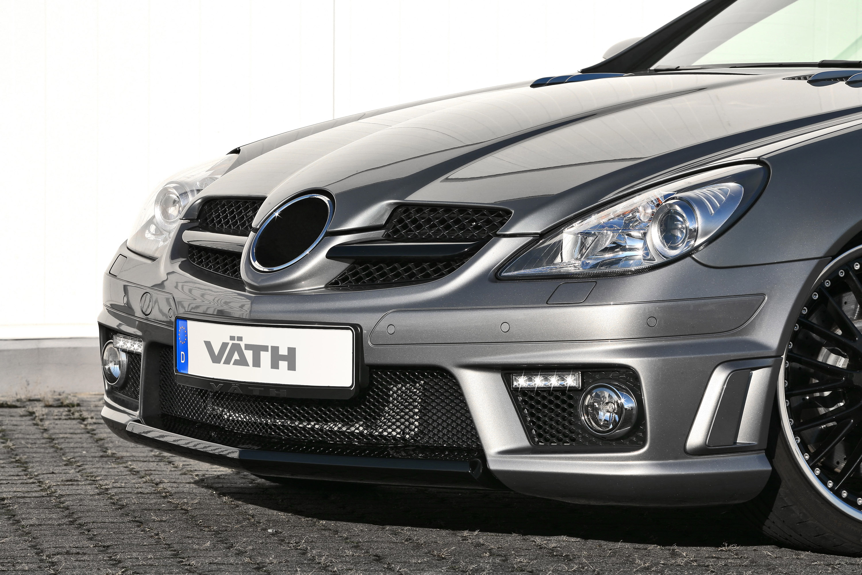 VATH Mercedes-Benz V58