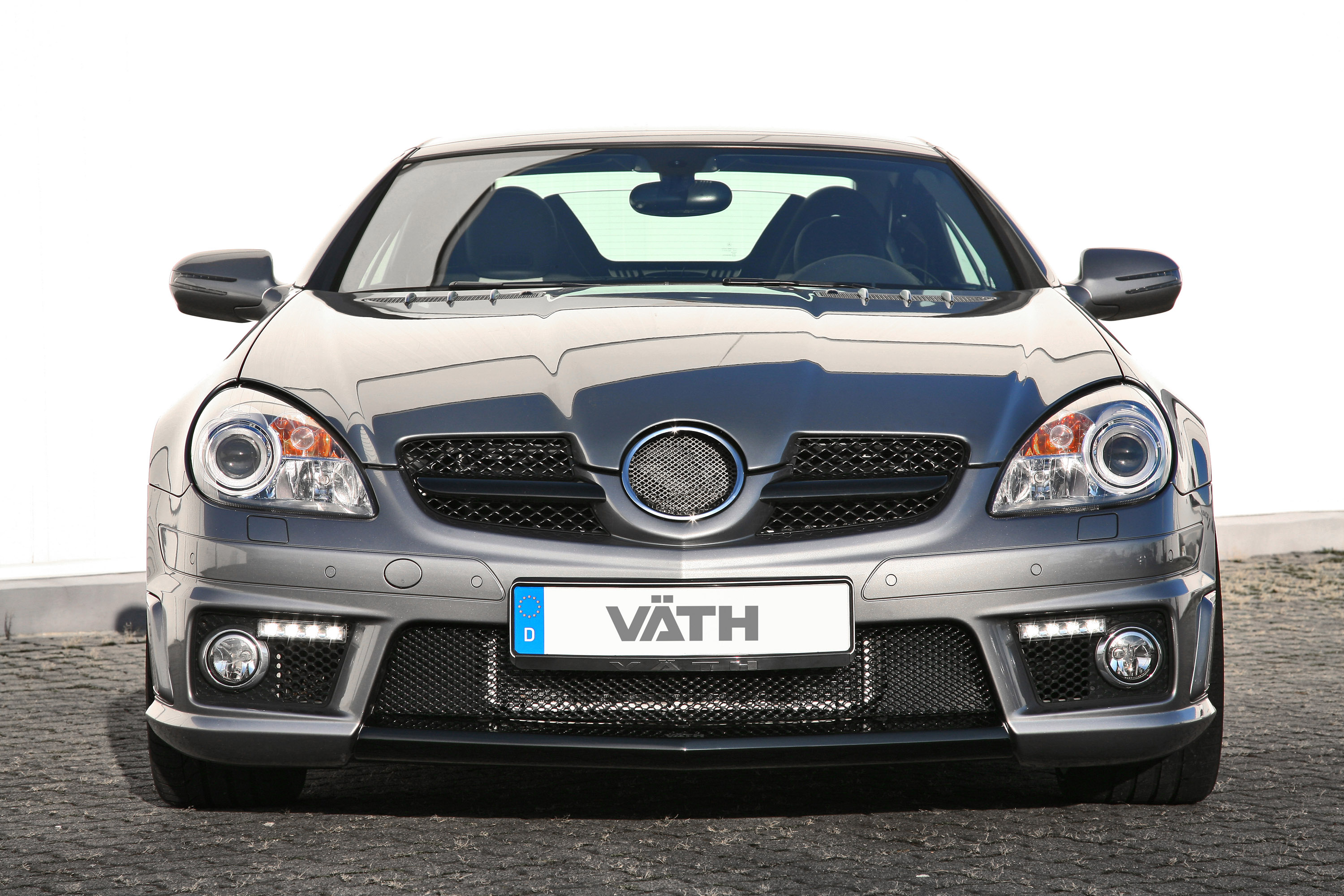 VATH Mercedes-Benz V58