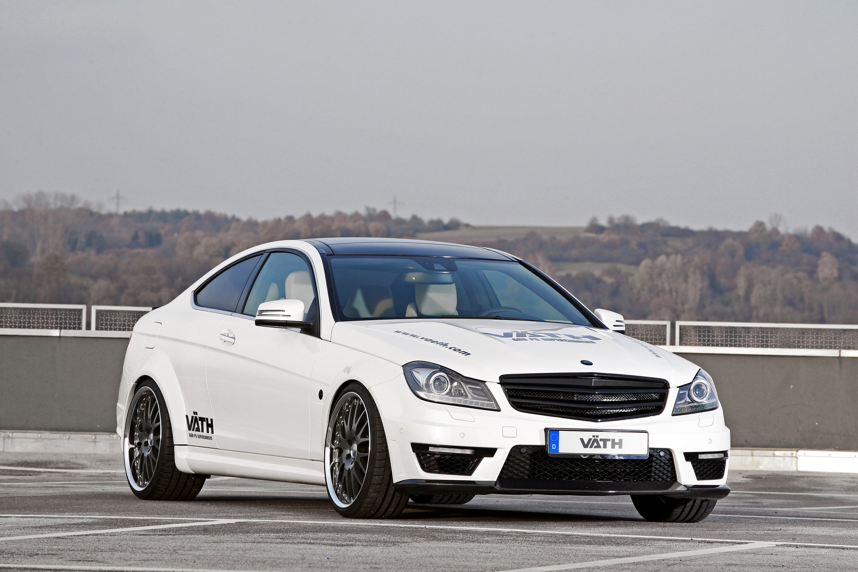 VATH Mercedes-Benz V63 SUPERCHARGED