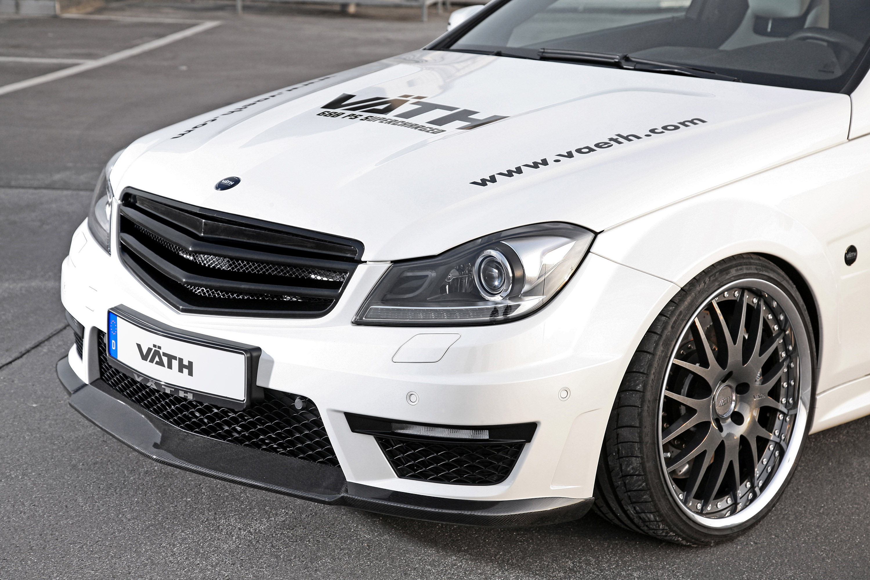 VATH Mercedes-Benz V63 SUPERCHARGED