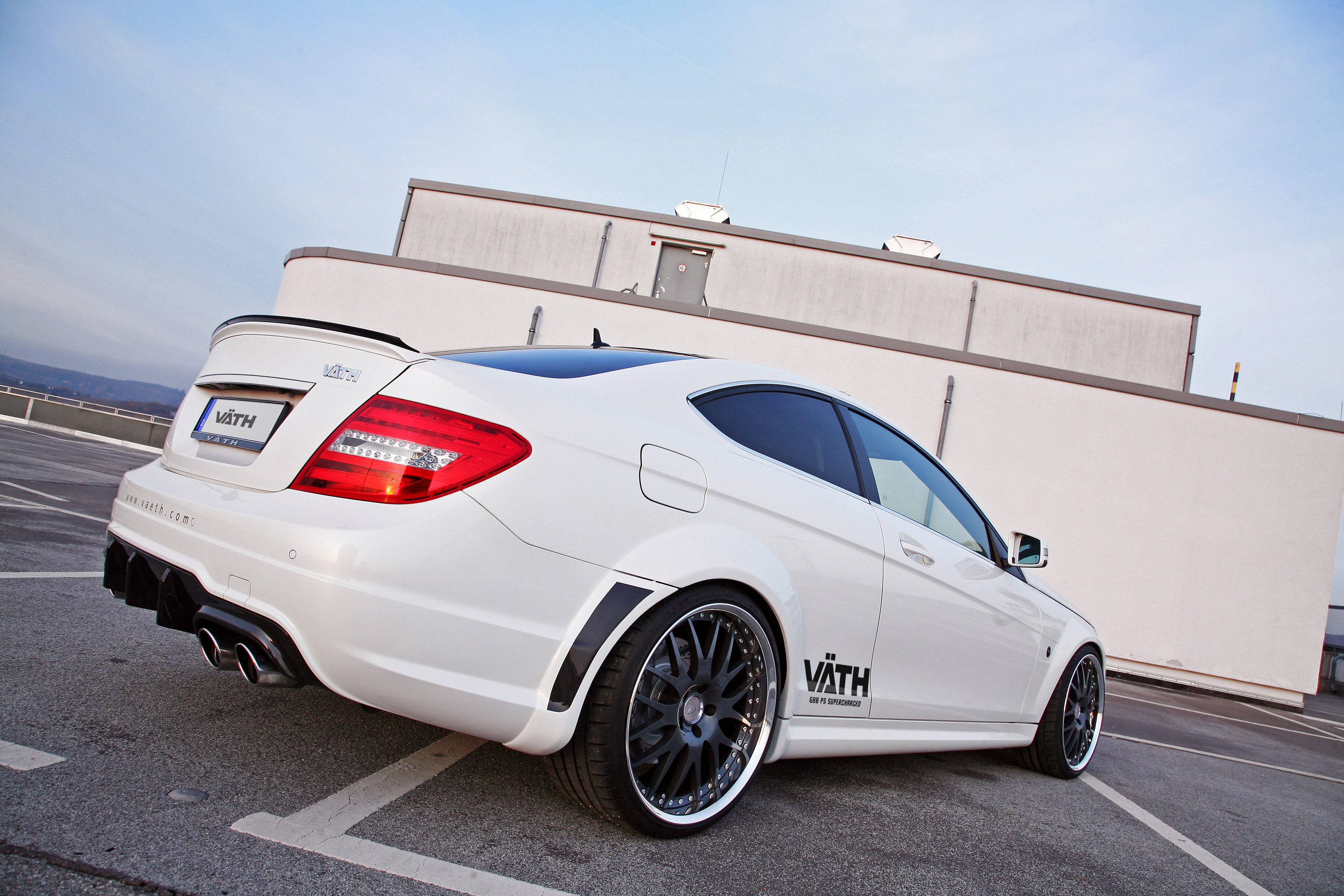 VATH Mercedes-Benz V63 SUPERCHARGED