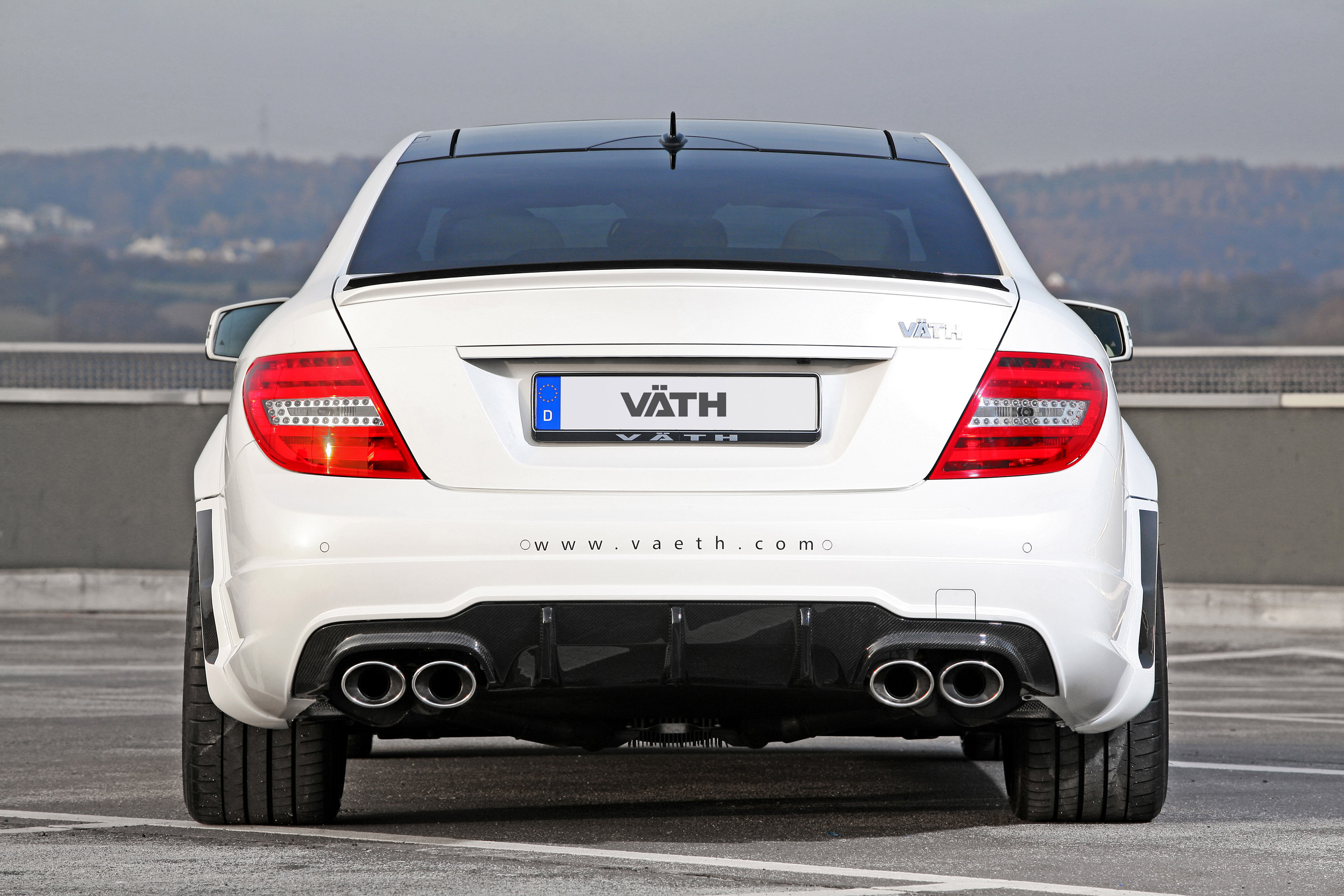 VATH Mercedes-Benz V63 SUPERCHARGED