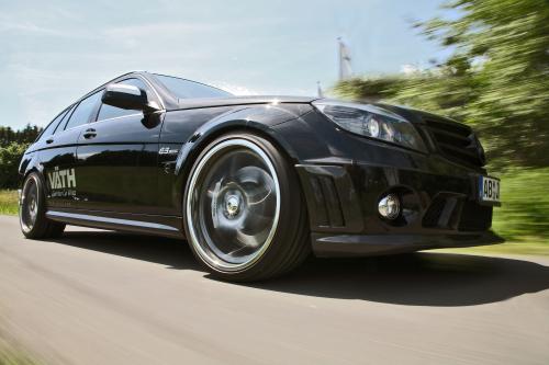 VATH V63RS Mercedes-benz C-Class CLUBSPORT wagon (2009) - picture 1 of 19