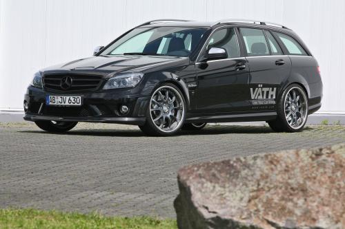 VATH V63RS Mercedes-benz C-Class CLUBSPORT wagon (2009) - picture 8 of 19