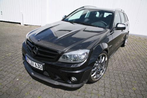 VATH V63RS Mercedes-benz C-Class CLUBSPORT wagon (2009) - picture 9 of 19