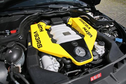 VATH V63RS Mercedes-benz C-Class CLUBSPORT wagon (2009) - picture 16 of 19