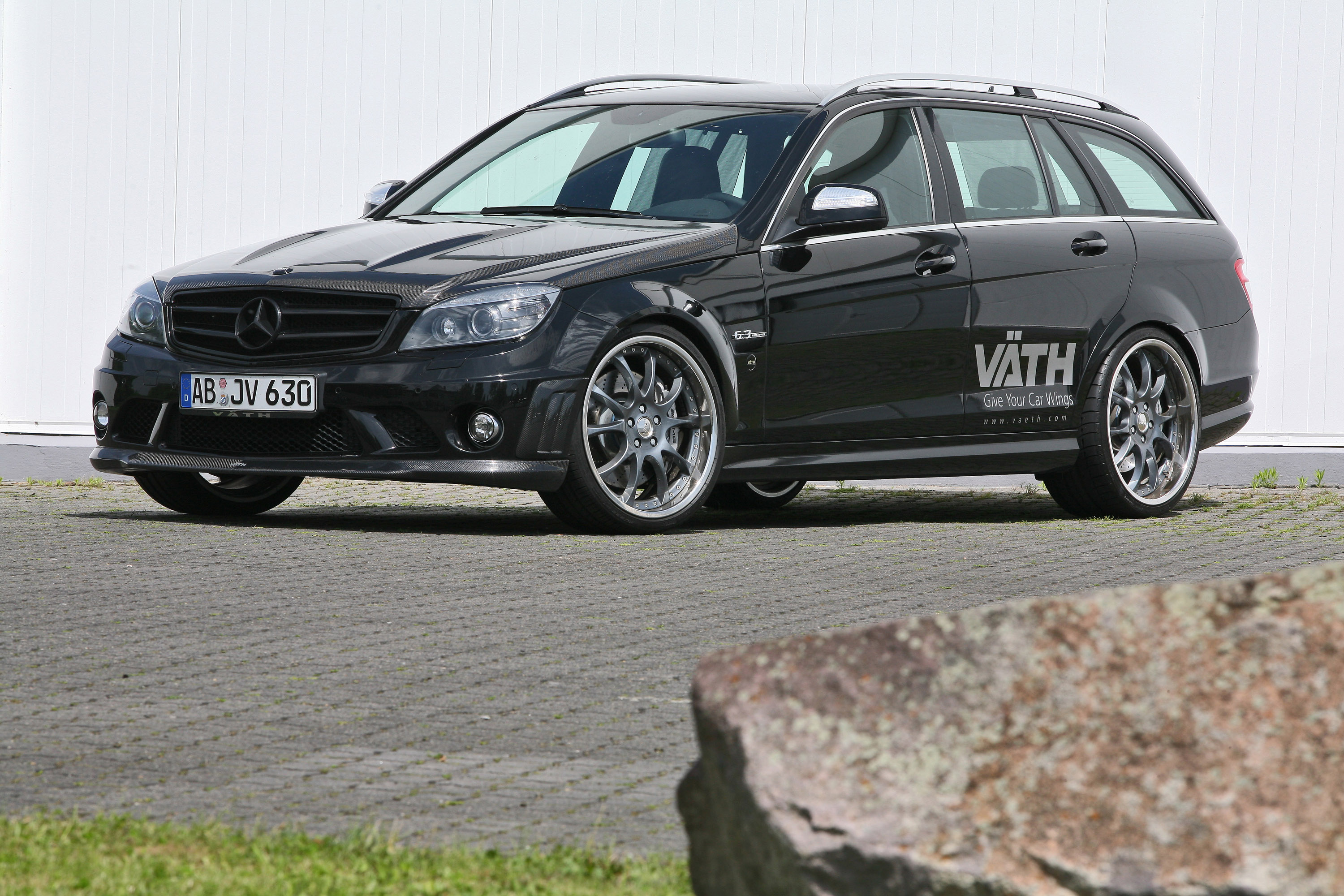 VATH V63RS Mercedes-benz C-Class CLUBSPORT wagon