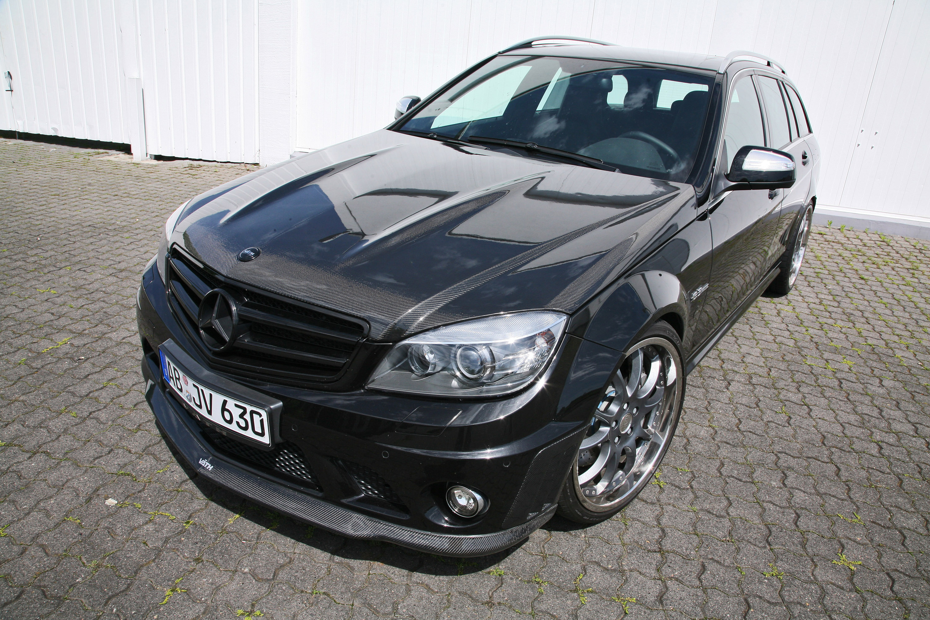 VATH V63RS Mercedes-benz C-Class CLUBSPORT wagon