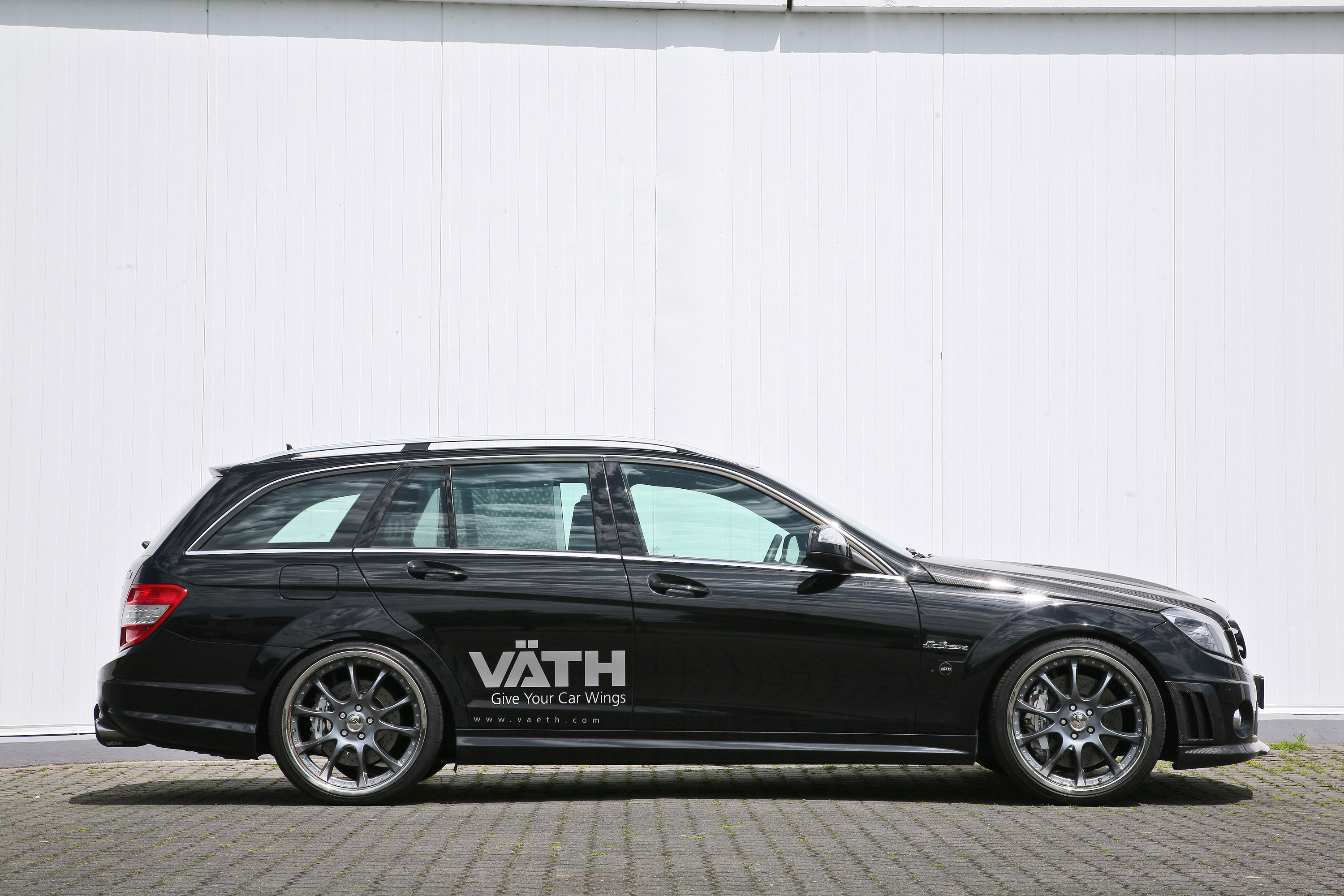VATH V63RS Mercedes-benz C-Class CLUBSPORT wagon