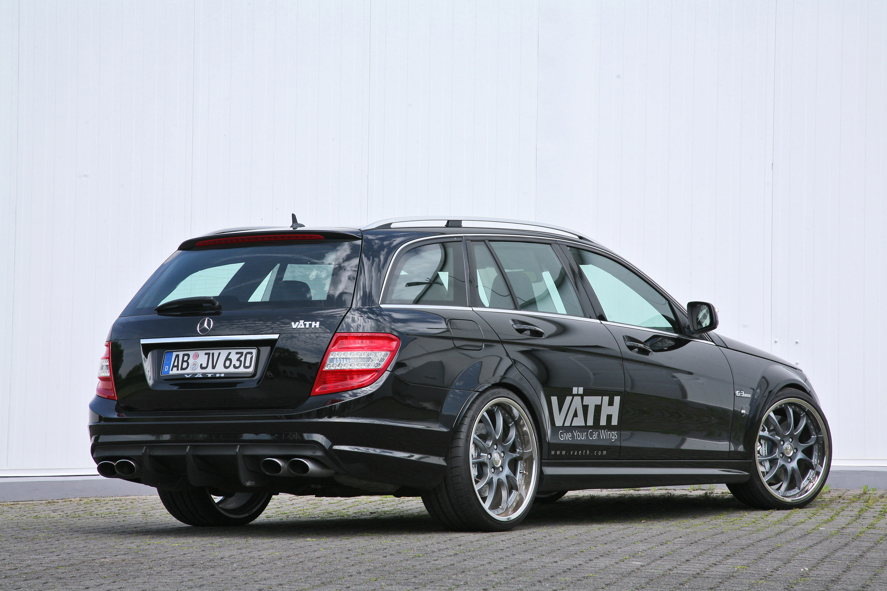 VATH V63RS Mercedes-benz C-Class CLUBSPORT wagon