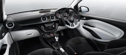 Vauxhall ADAM Black Edition (2014) - picture 4 of 6