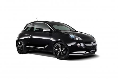 Vauxhall ADAM Black Edition (2014) - picture 1 of 6