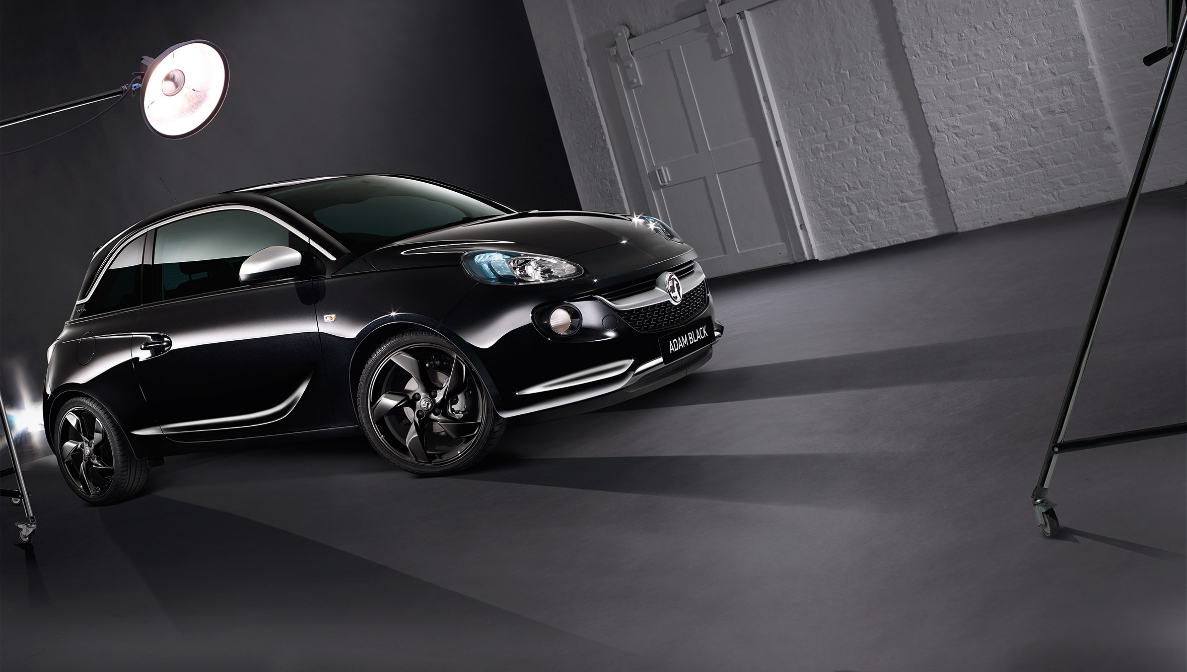 Vauxhall ADAM Black Edition