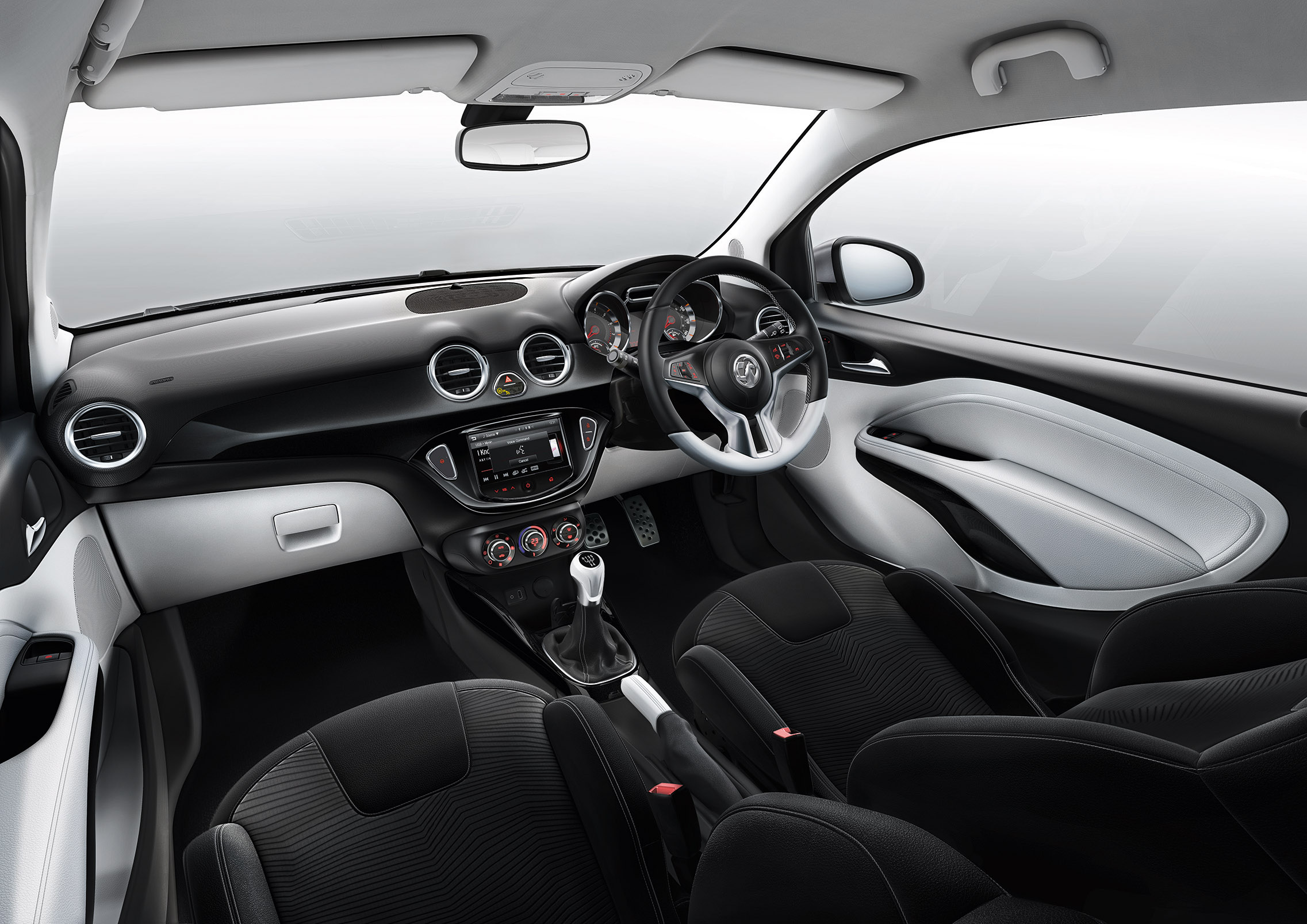 Vauxhall ADAM Black Edition