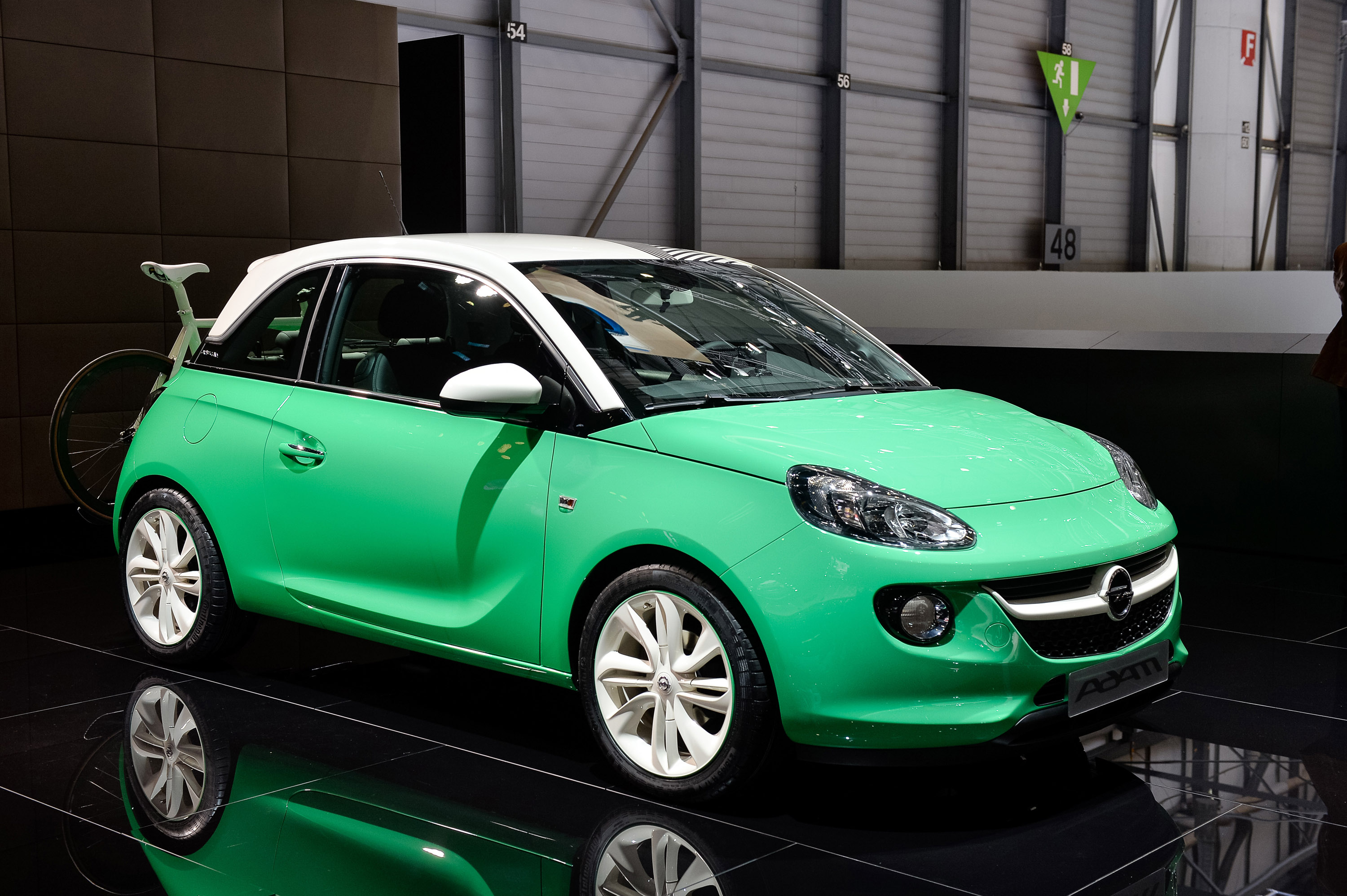 Vauxhall ADAM Geneva