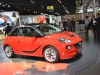 Vauxhall ADAM Paris (2012)