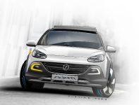 Vauxhall Adam Rocks Concept (2013) - picture 1 of 3