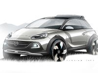 Vauxhall Adam Rocks Concept (2013) - picture 2 of 3