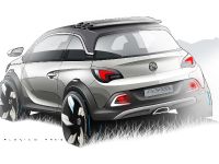 Vauxhall Adam Rocks Concept (2013) - picture 3 of 3