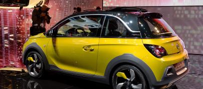 Vauxhall ADAM ROCKS Geneva (2014) - picture 4 of 4