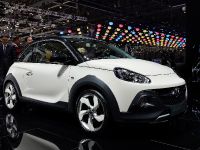 Vauxhall ADAM ROCKS Geneva (2014) - picture 2 of 4