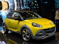 Vauxhall ADAM ROCKS Geneva (2014) - picture 3 of 4