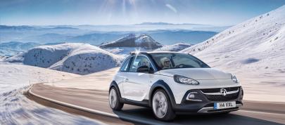 Vauxhall Adam Rocks (2014) - picture 4 of 7