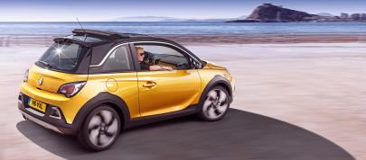 Vauxhall Adam Rocks (2014) - picture 7 of 7