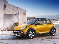 Vauxhall Adam Rocks (2014) - picture 2 of 7