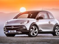 Vauxhall Adam Rocks (2014) - picture 3 of 7