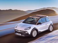 Vauxhall Adam Rocks (2014) - picture 5 of 7