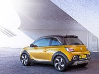 Vauxhall Adam Rocks (2014) - picture 6 of 7