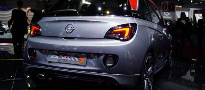 Vauxhall Adam S Paris (2014) - picture 4 of 4