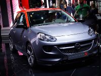 Vauxhall Adam S Paris (2014)