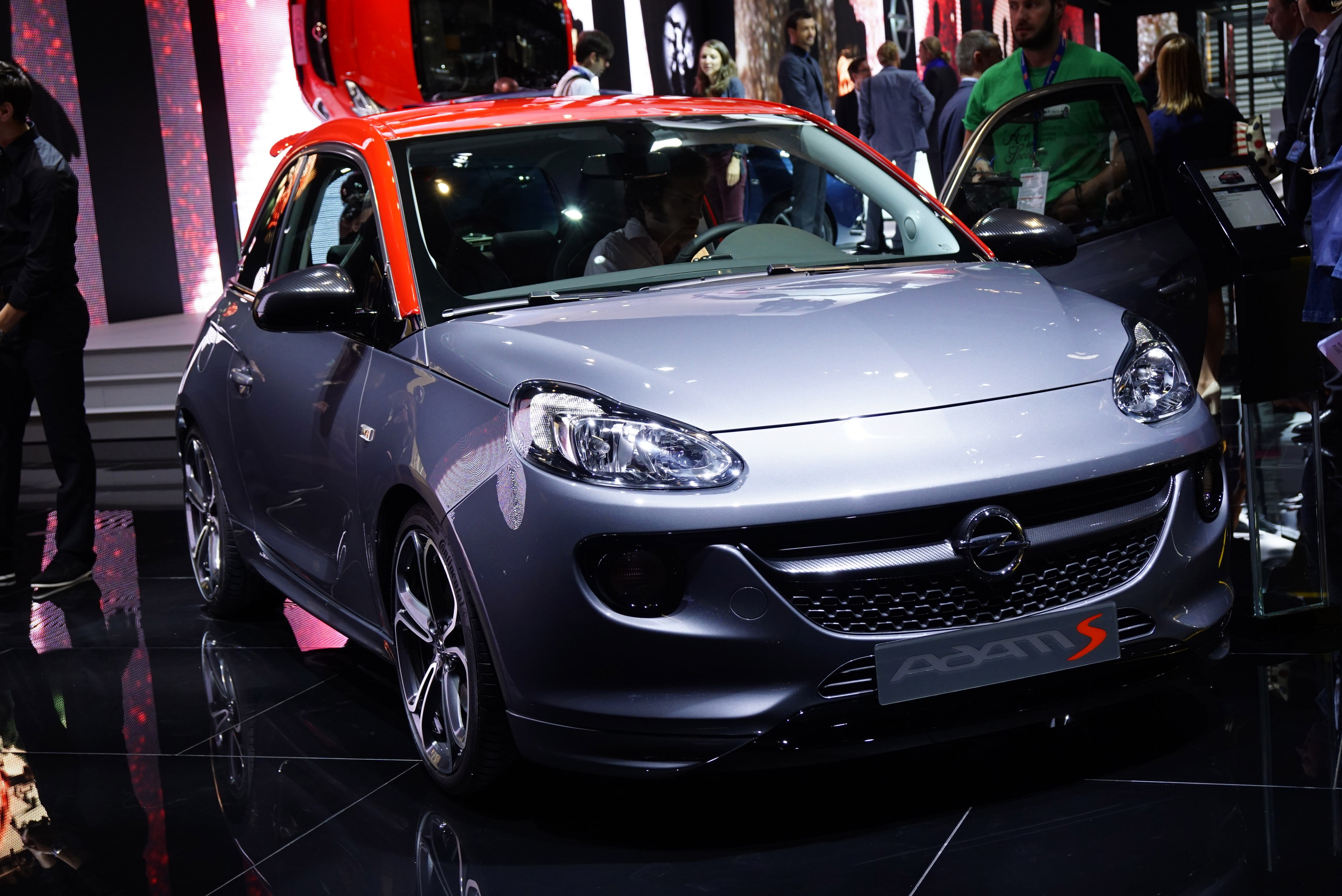 Vauxhall Adam S Paris