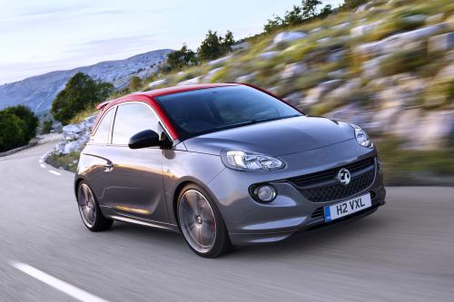 Vauxhall ADAM S (2015) - picture 1 of 3