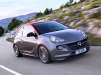 Vauxhall ADAM S (2015) - picture 1 of 3