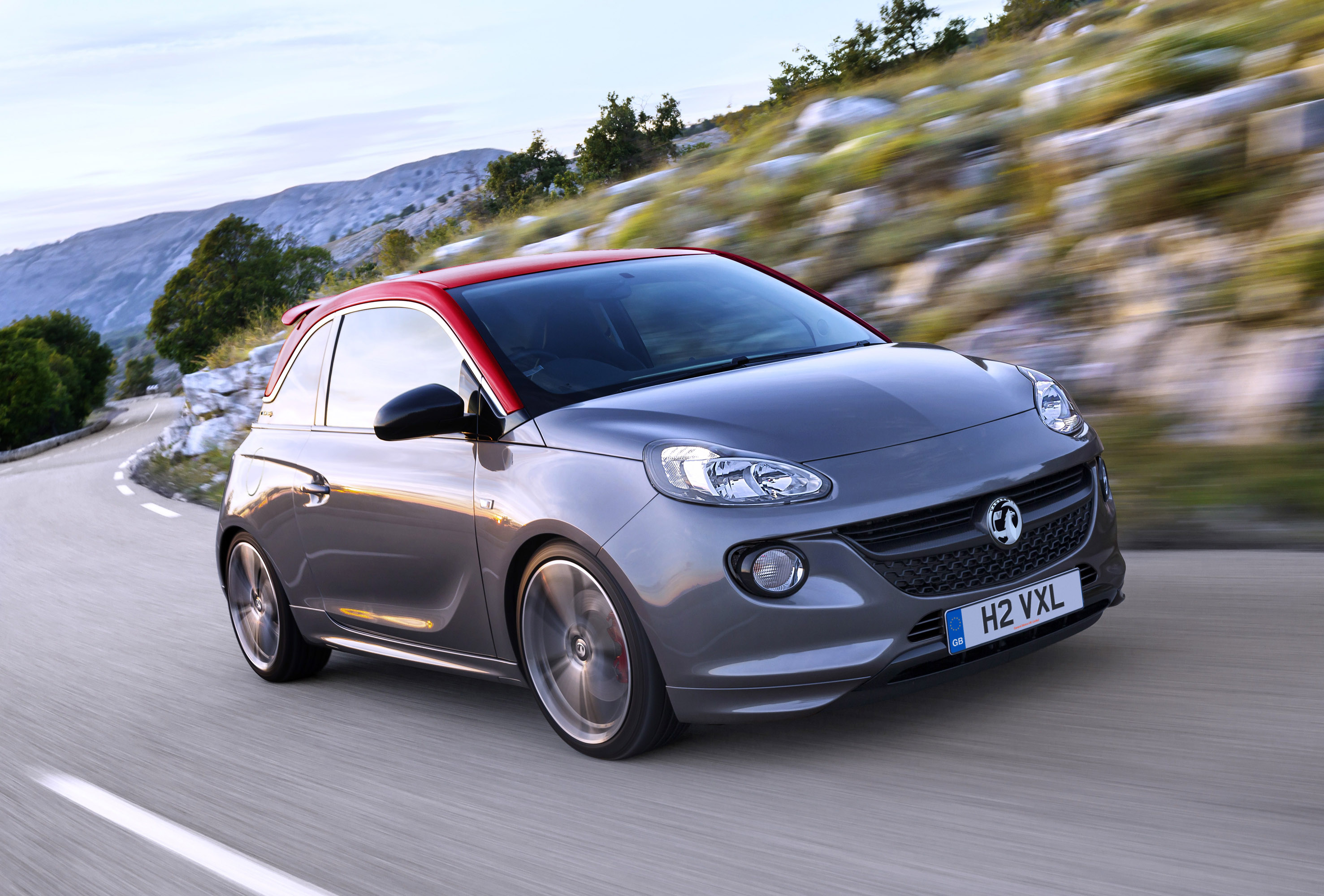 Vauxhall ADAM S