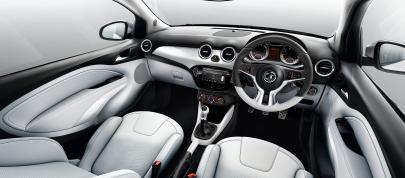 Vauxhall ADAM White Edition (2014) - picture 4 of 6